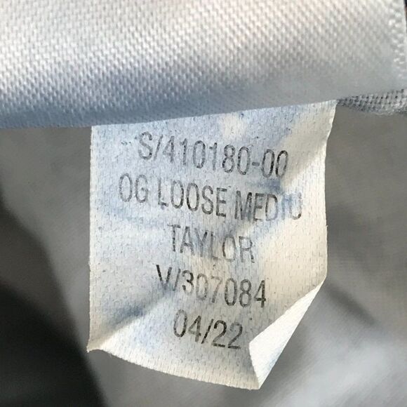 Old Navy High Rise O.G. Loose Jeans Women’s Plus Size 26 Raw Hem Stretch - Picture 15 of 15